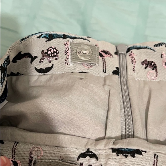 Florence fancy embroidered skirt - Picture 4 of 4